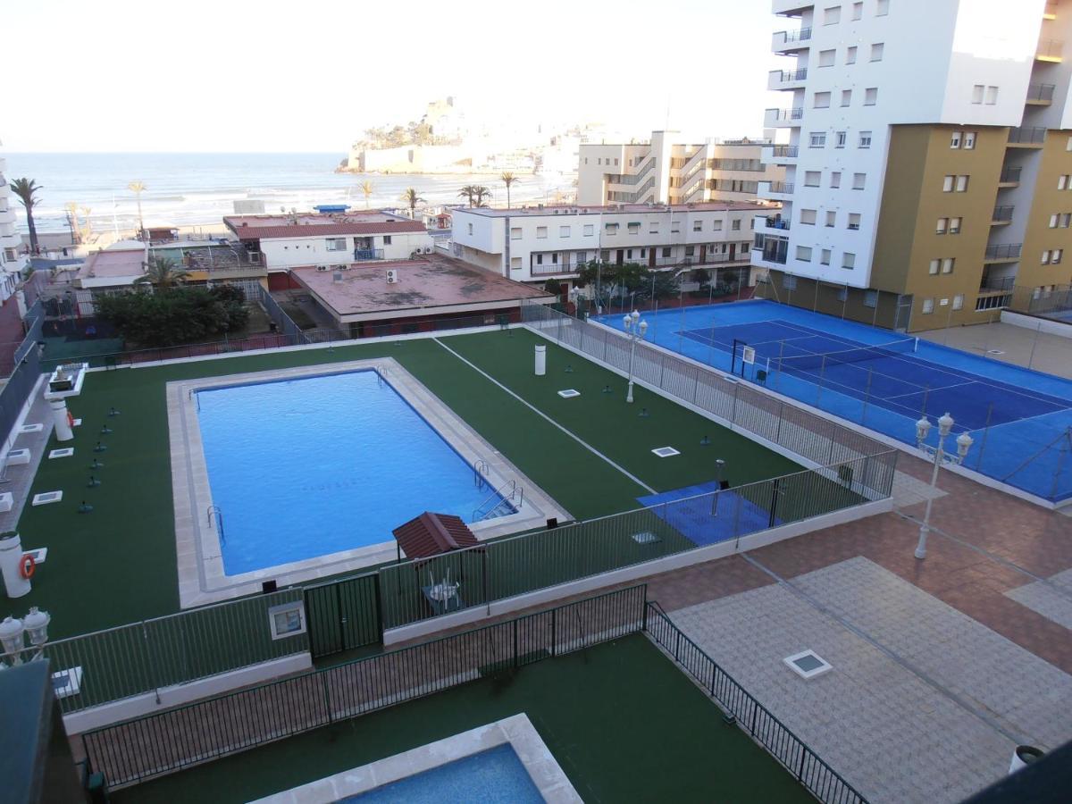 Apartamentos Peniscola Playa Extérieur photo
