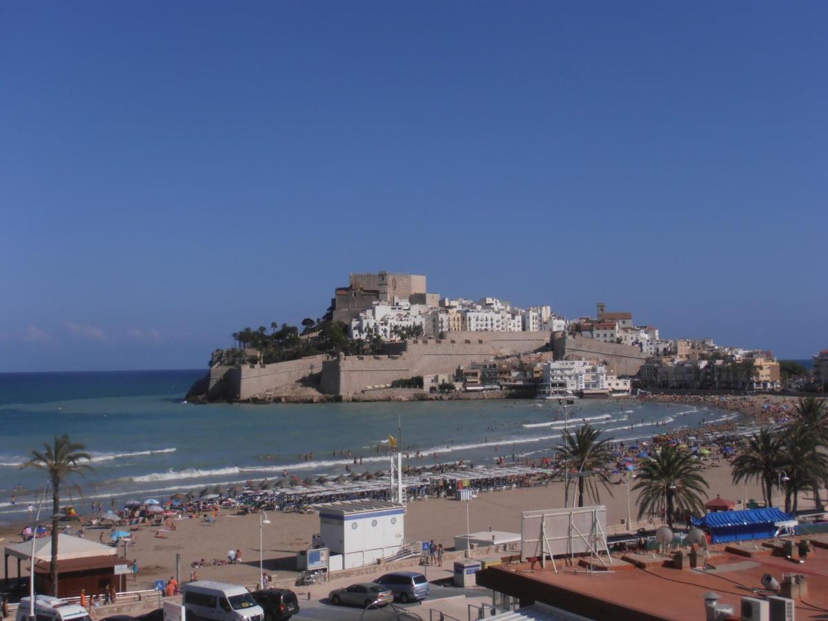 Apartamentos Peniscola Playa Extérieur photo