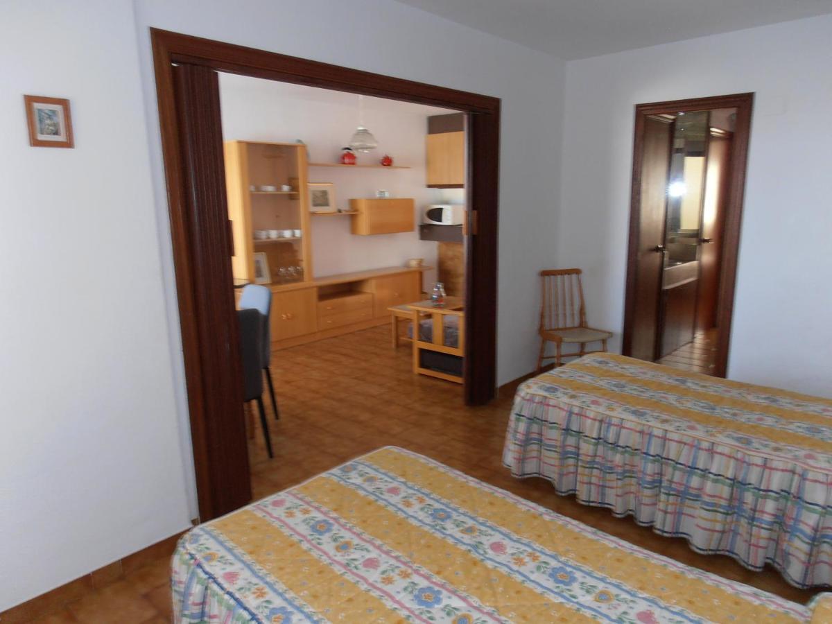 Apartamentos Peniscola Playa Extérieur photo