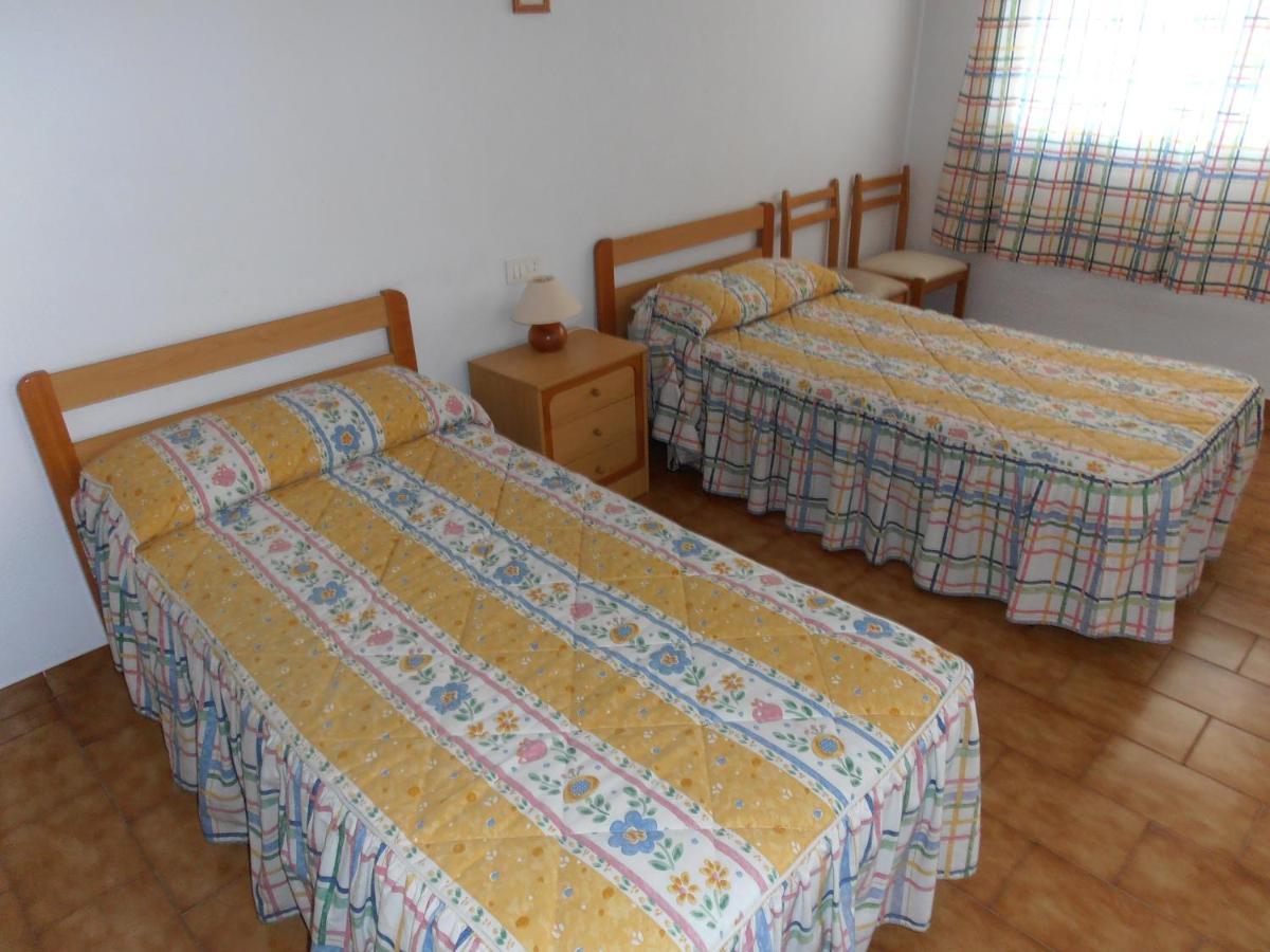 Apartamentos Peniscola Playa Extérieur photo