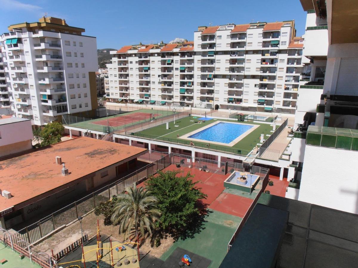 Apartamentos Peniscola Playa Extérieur photo