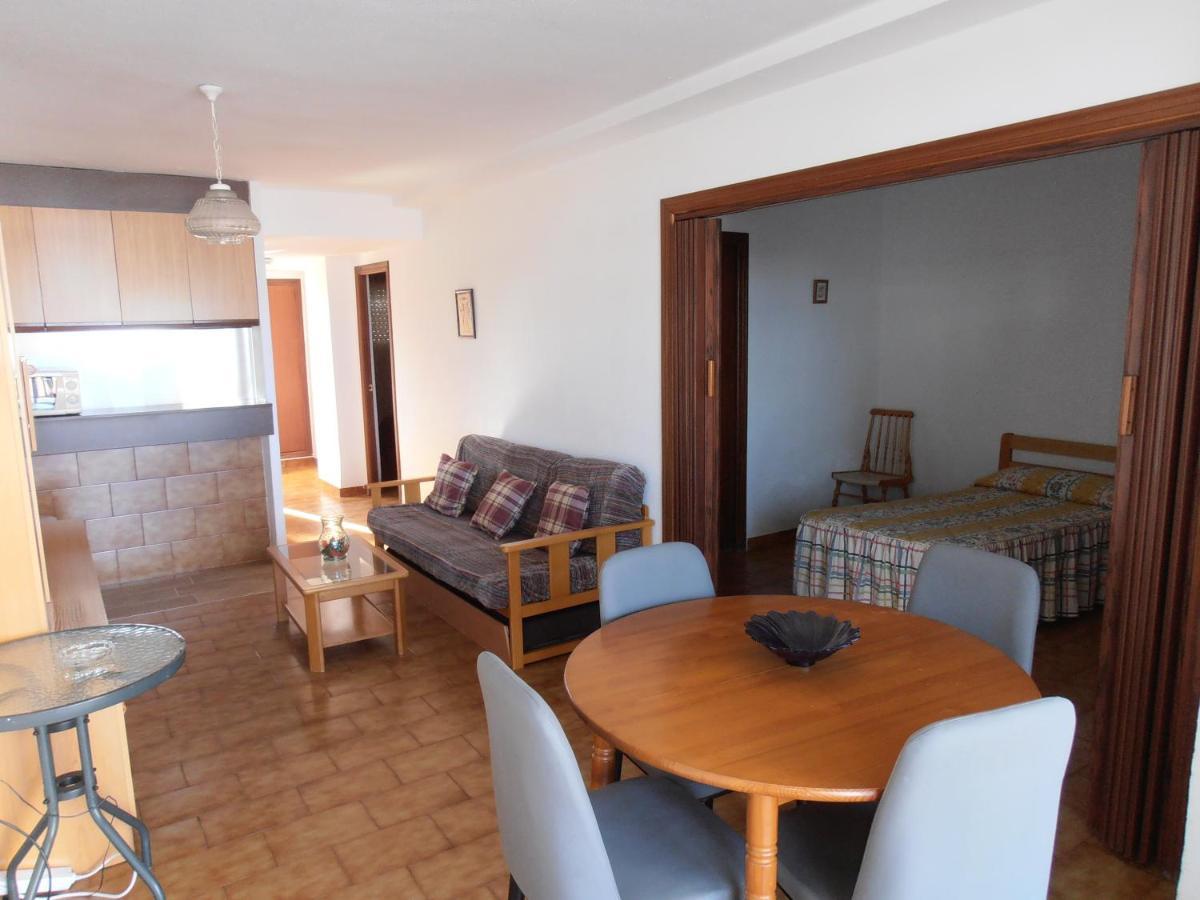 Apartamentos Peniscola Playa Extérieur photo