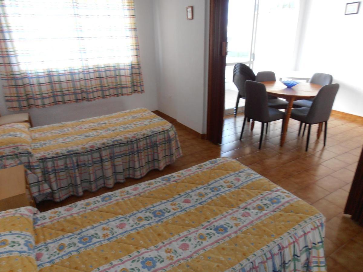 Apartamentos Peniscola Playa Extérieur photo