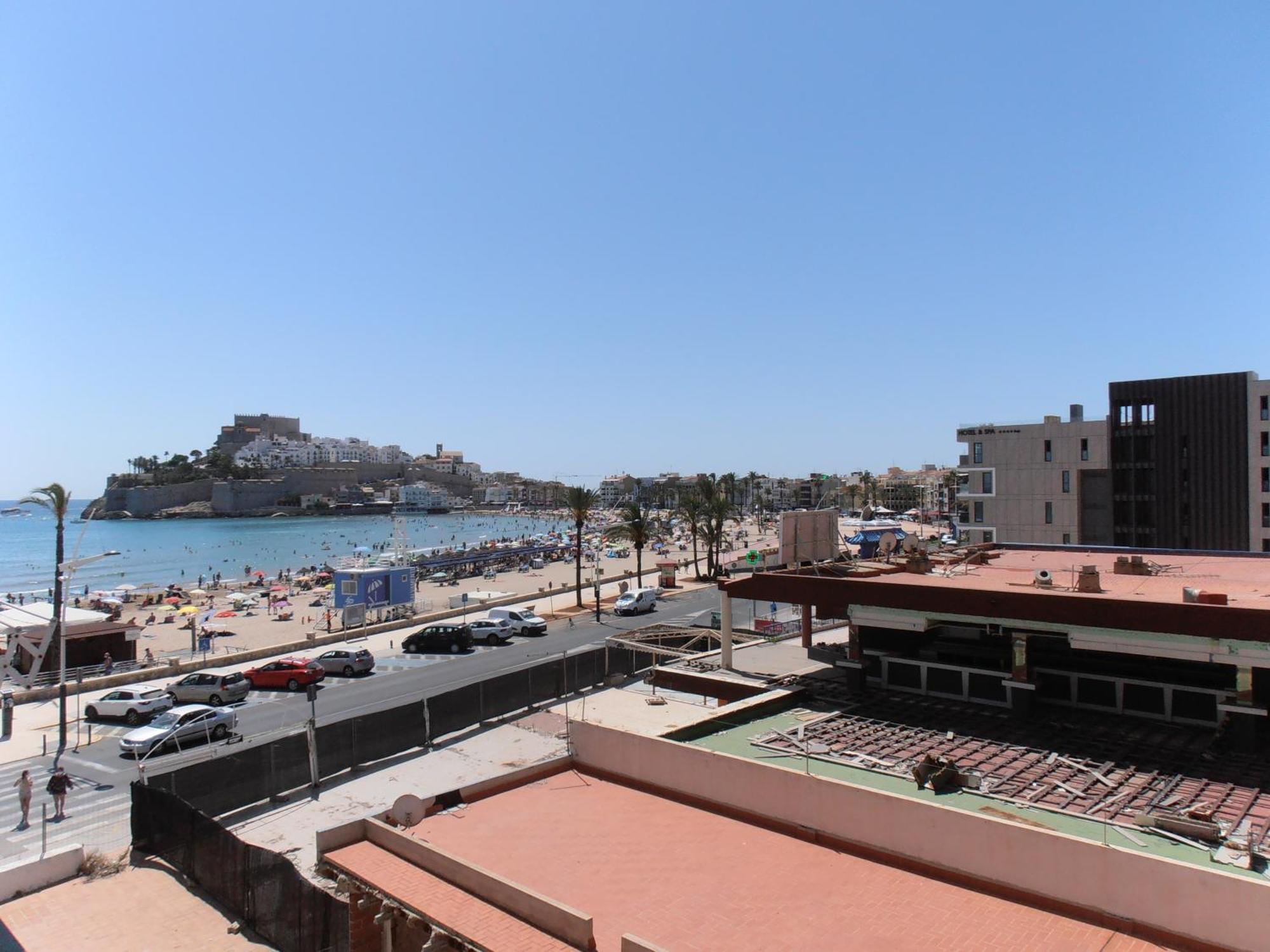 Apartamentos Peniscola Playa Extérieur photo