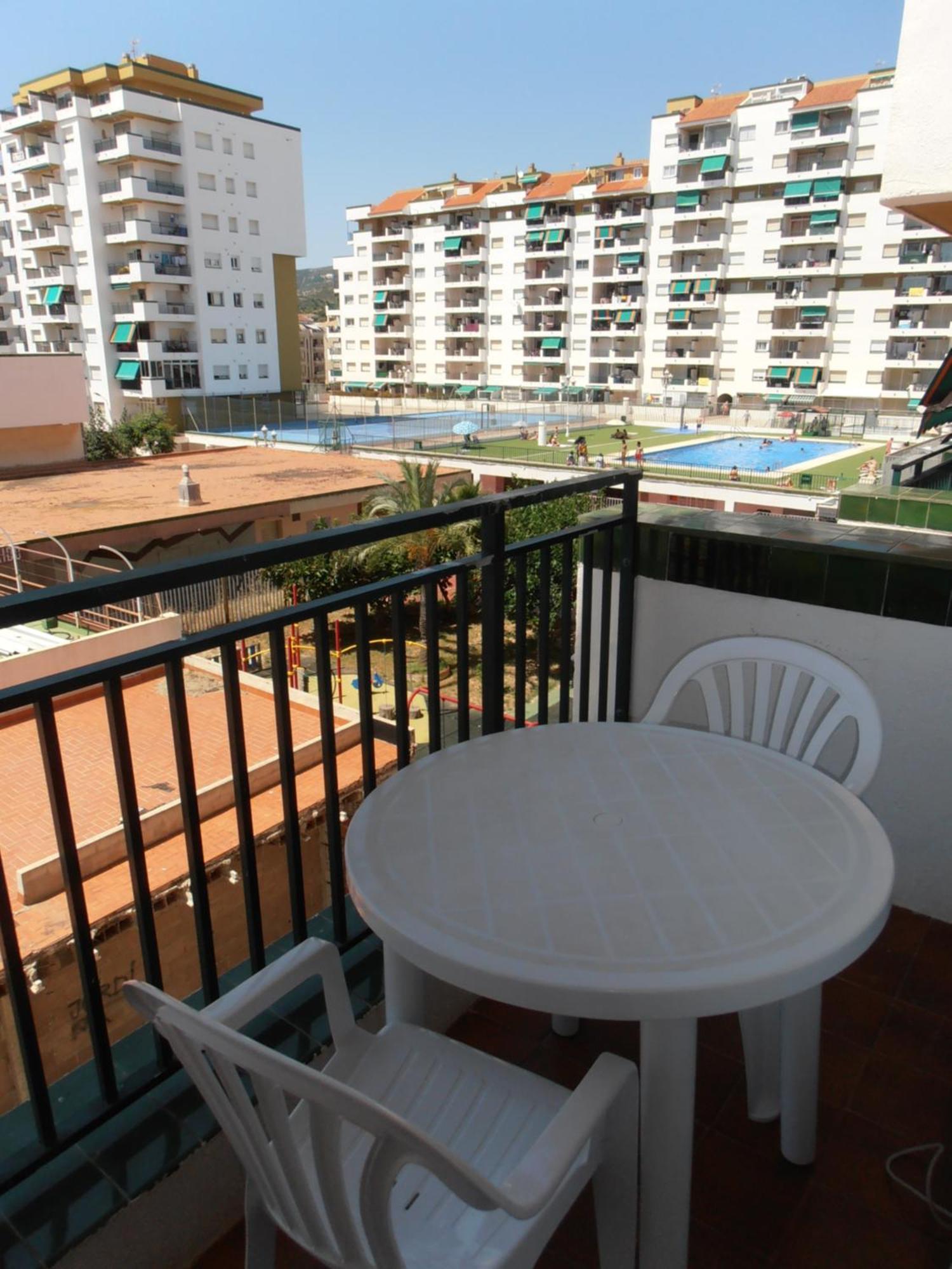 Apartamentos Peniscola Playa Extérieur photo