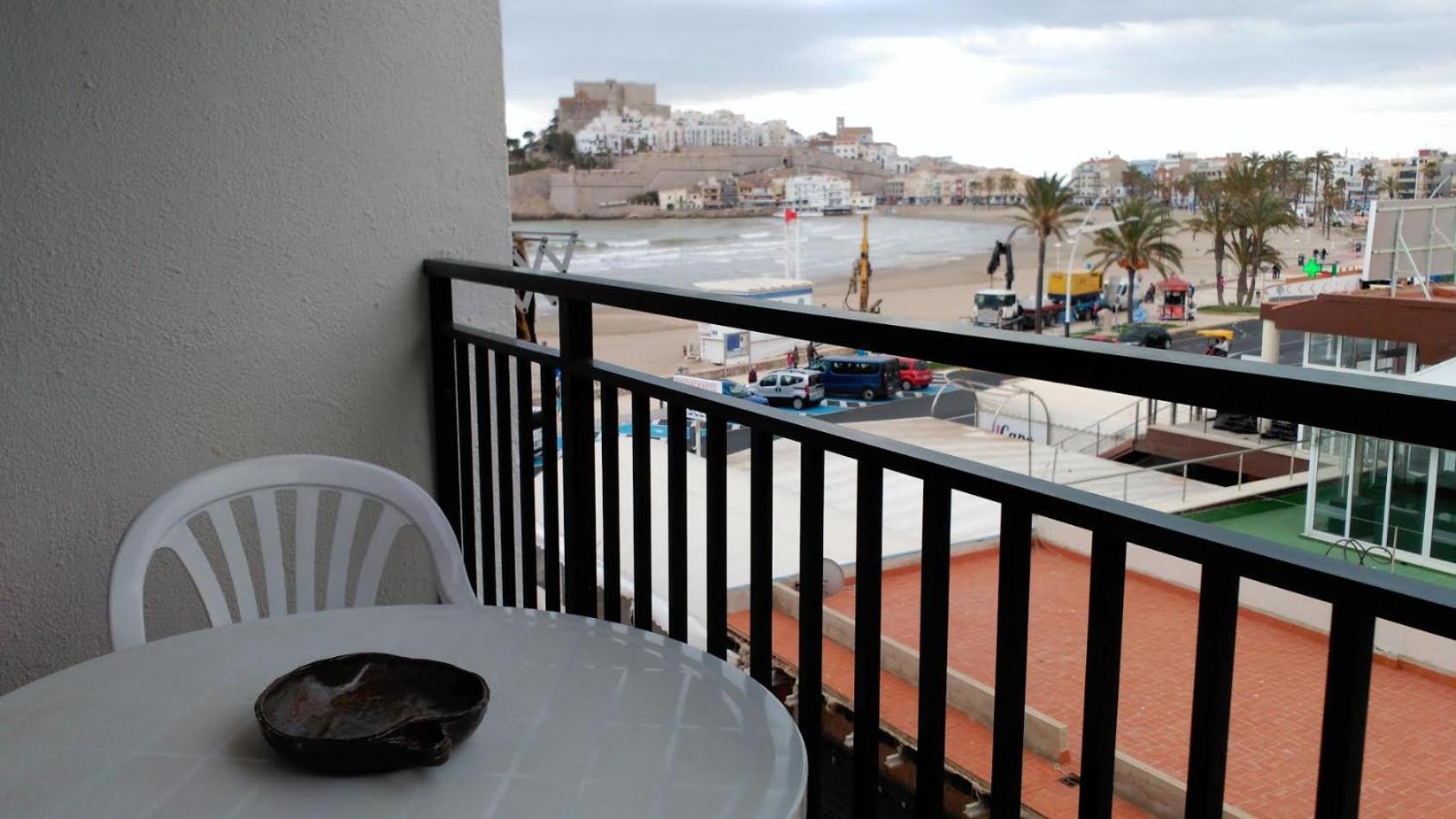 Apartamentos Peniscola Playa Extérieur photo