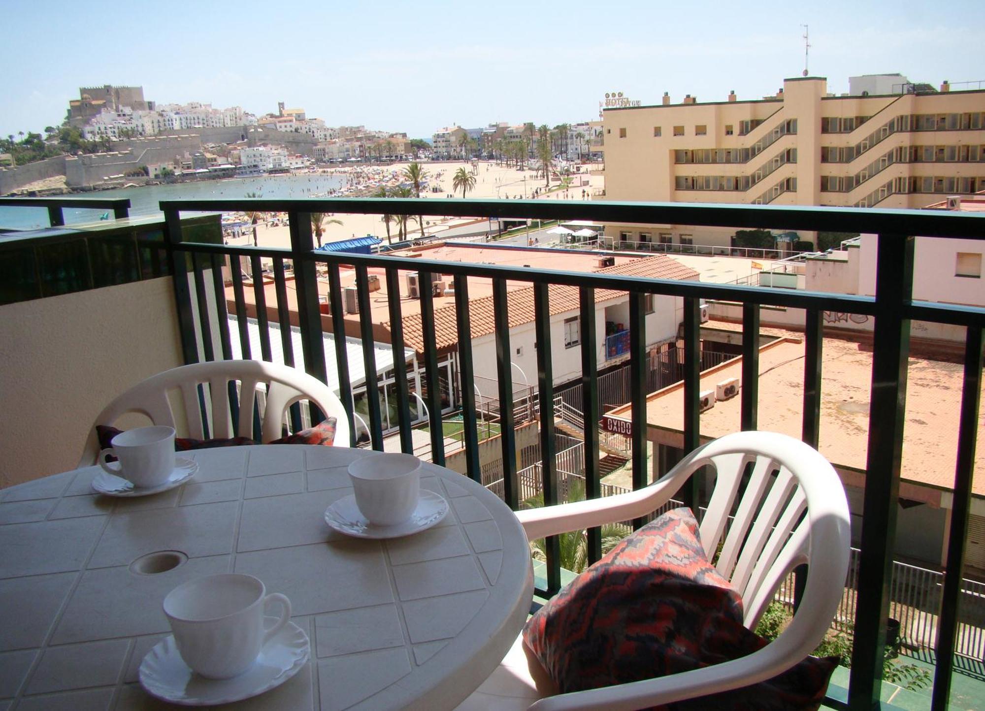 Apartamentos Peniscola Playa Extérieur photo