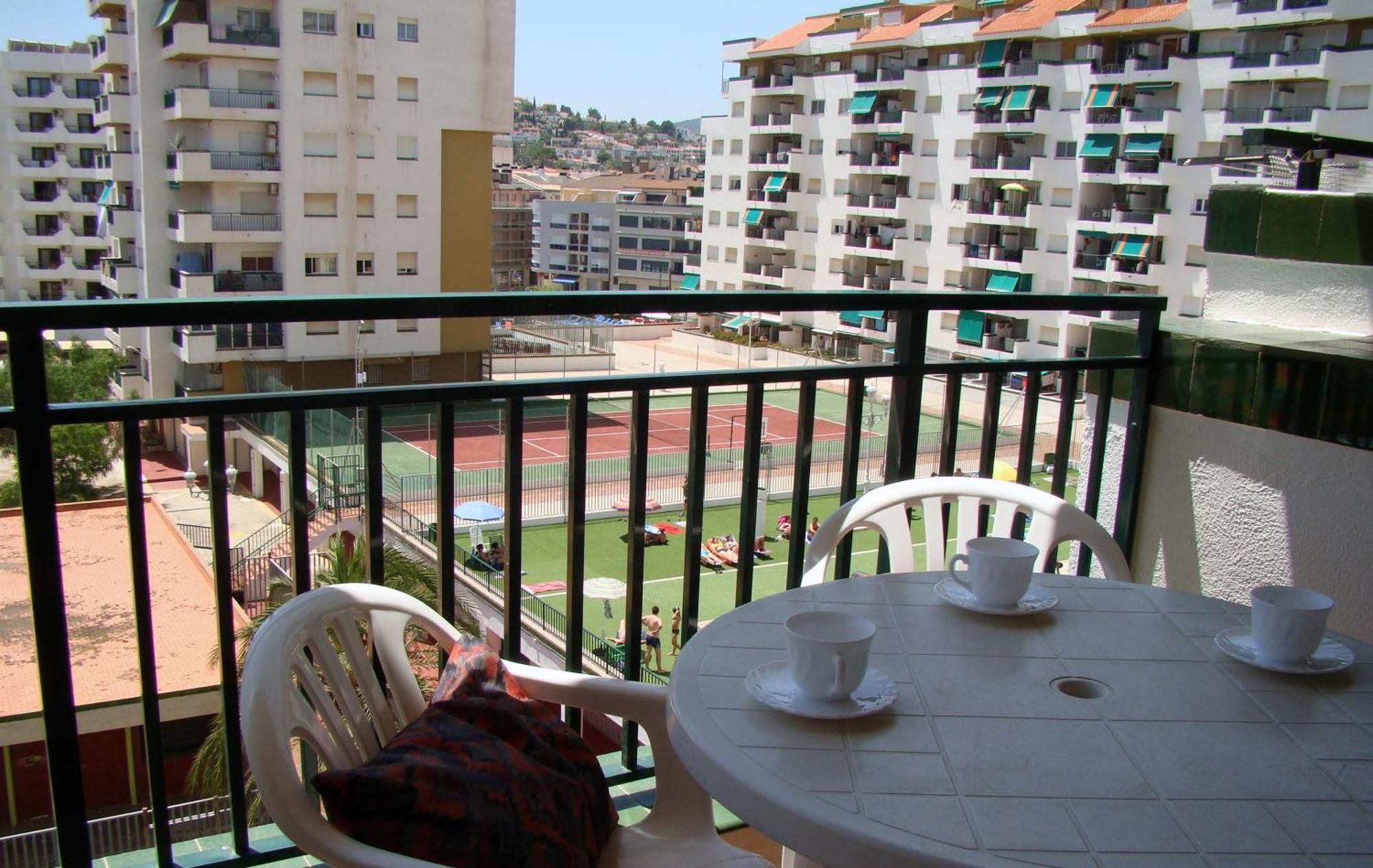 Apartamentos Peniscola Playa Extérieur photo