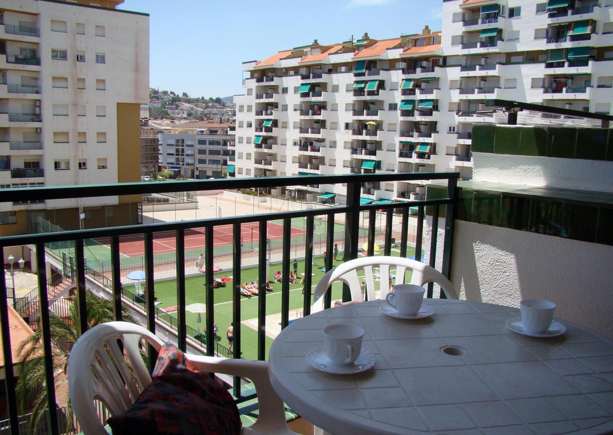 Apartamentos Peniscola Playa Extérieur photo