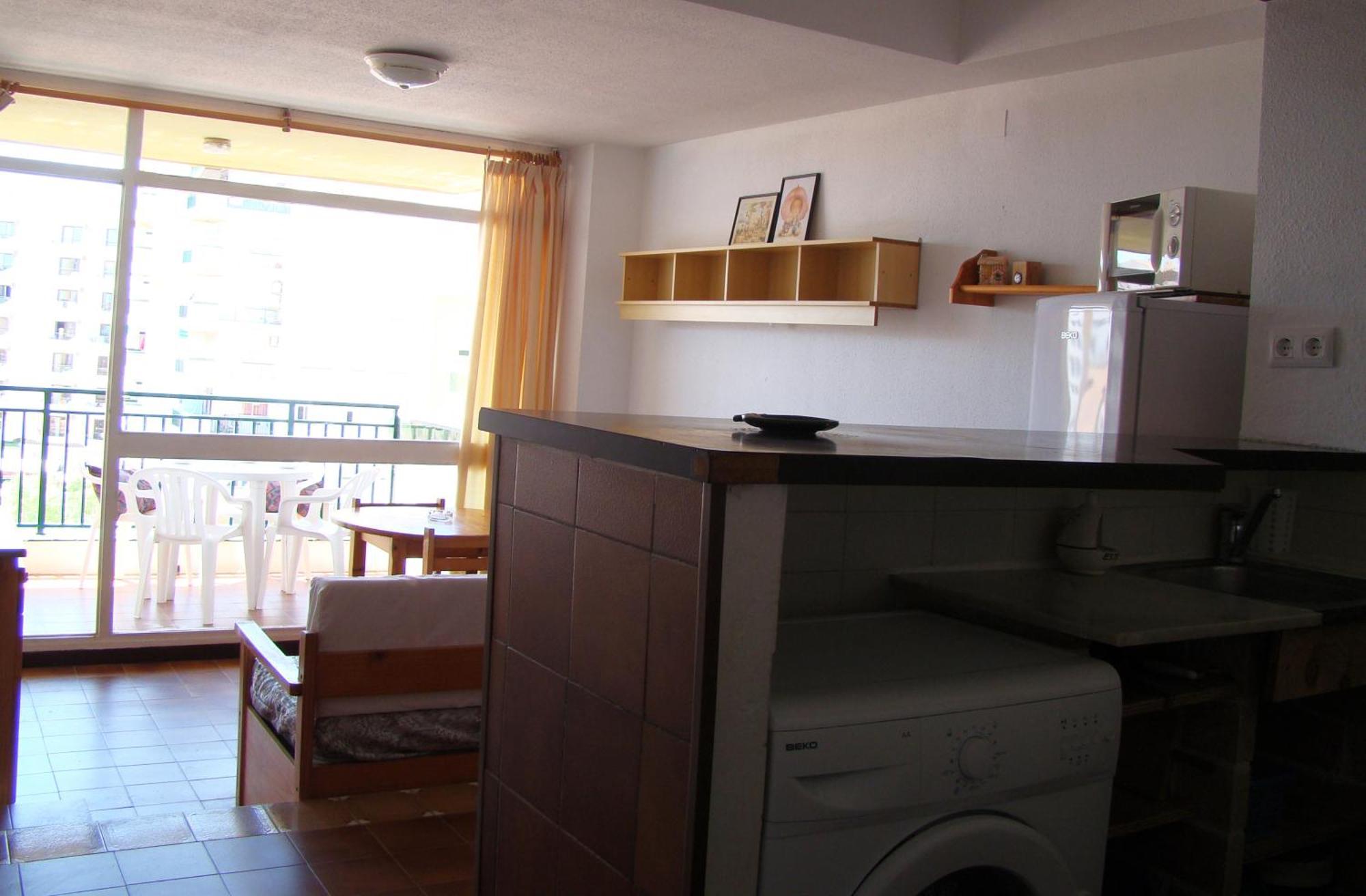 Apartamentos Peniscola Playa Extérieur photo