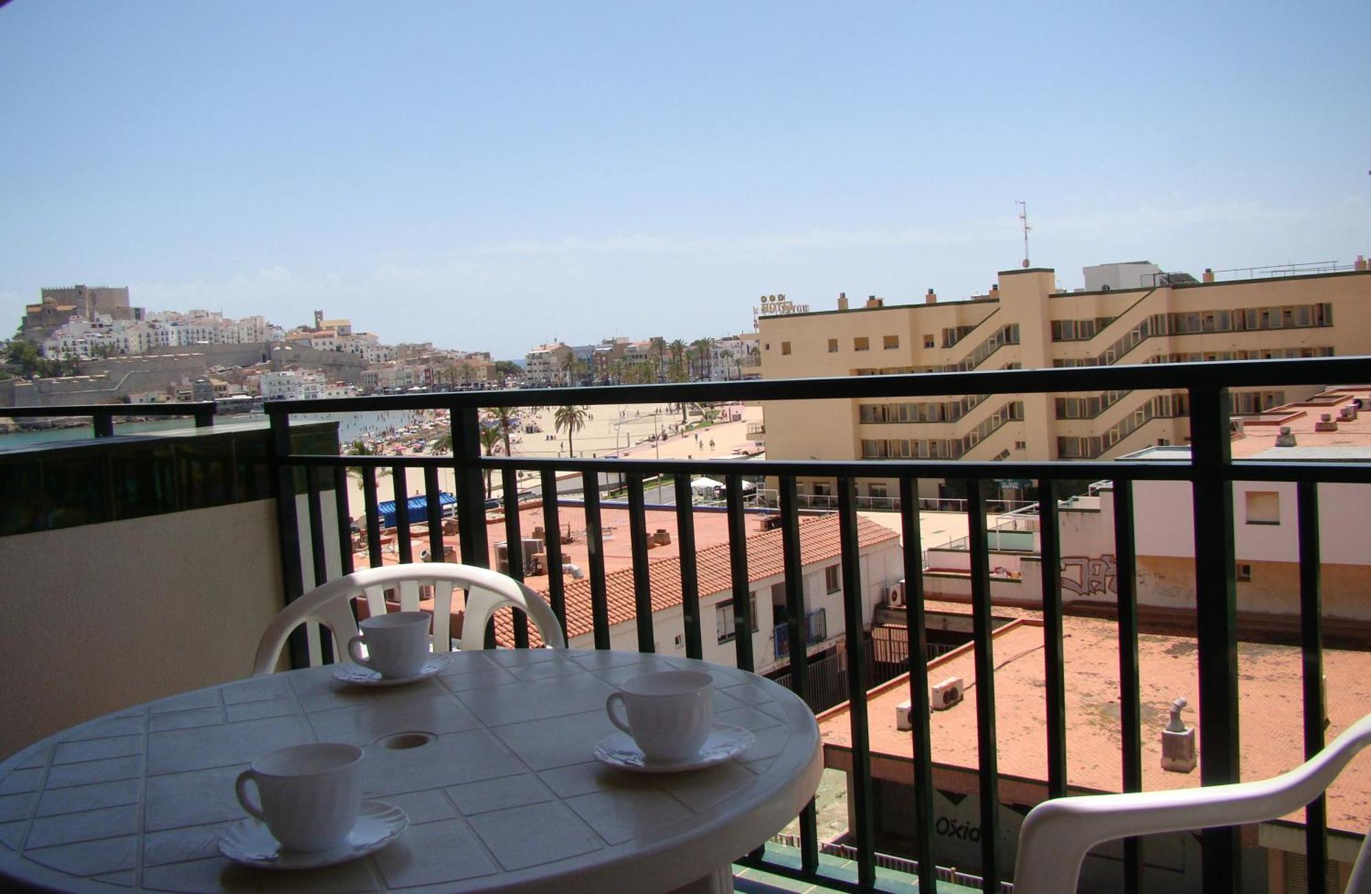 Apartamentos Peniscola Playa Extérieur photo