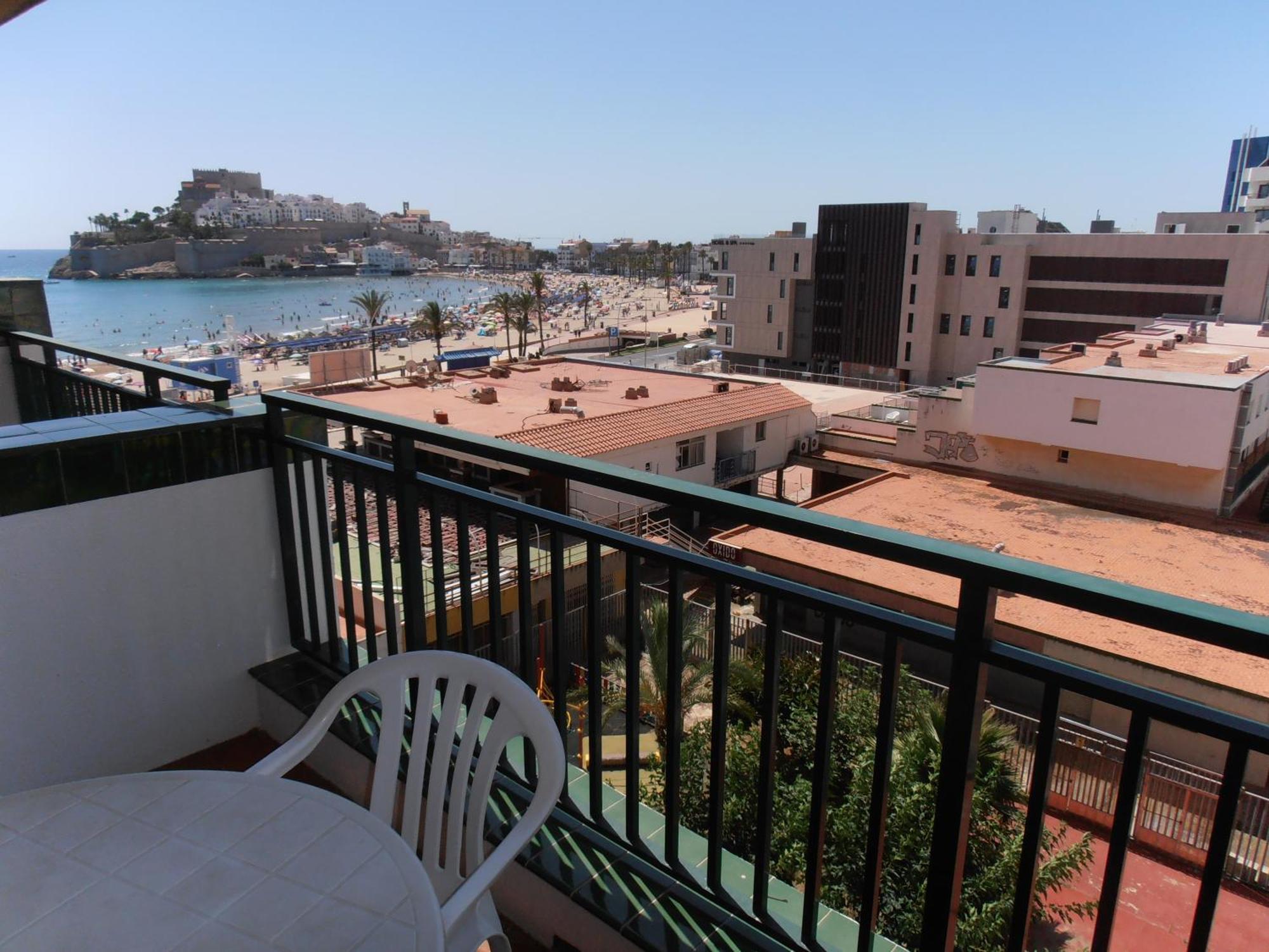 Apartamentos Peniscola Playa Extérieur photo