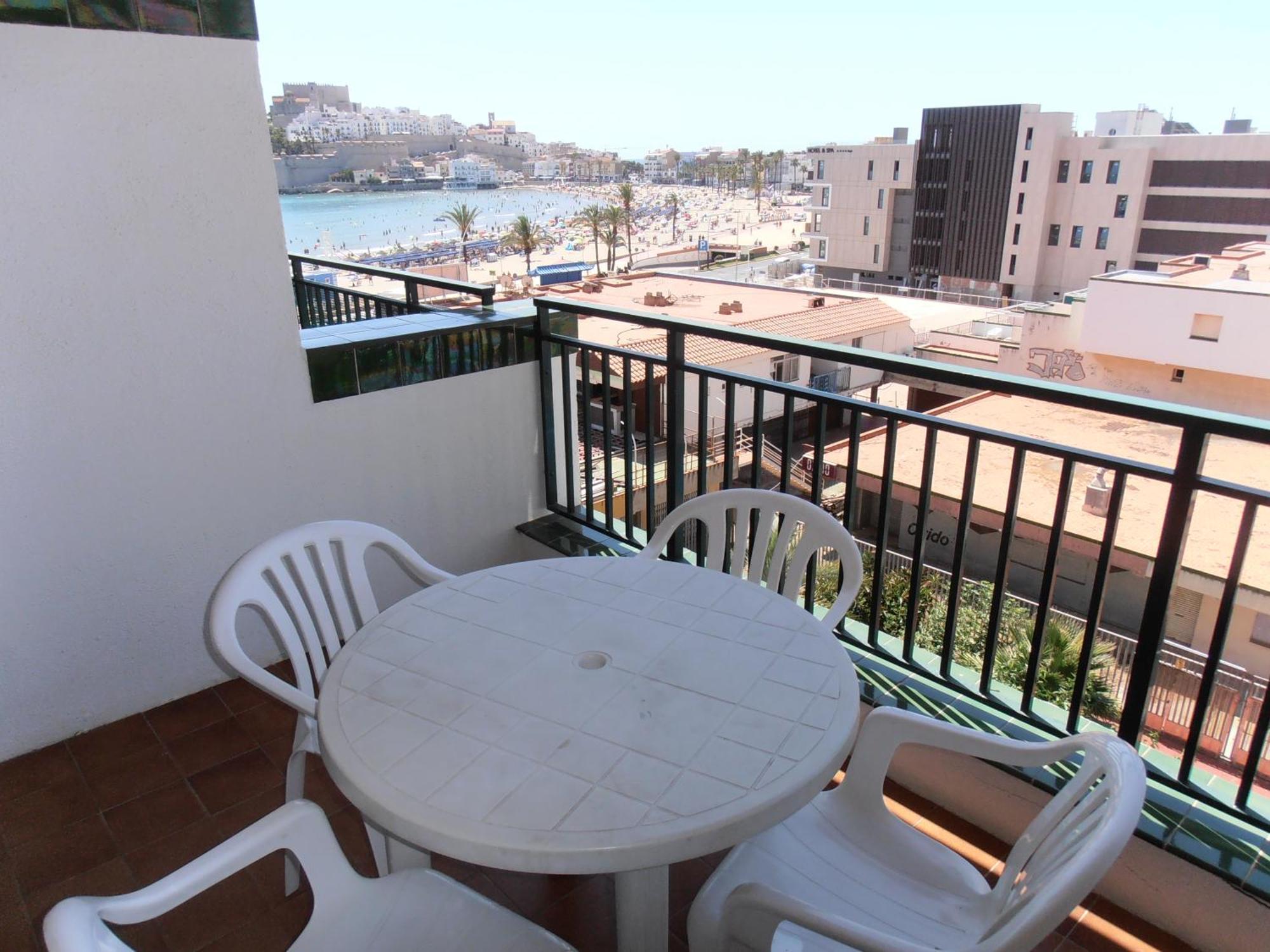 Apartamentos Peniscola Playa Extérieur photo