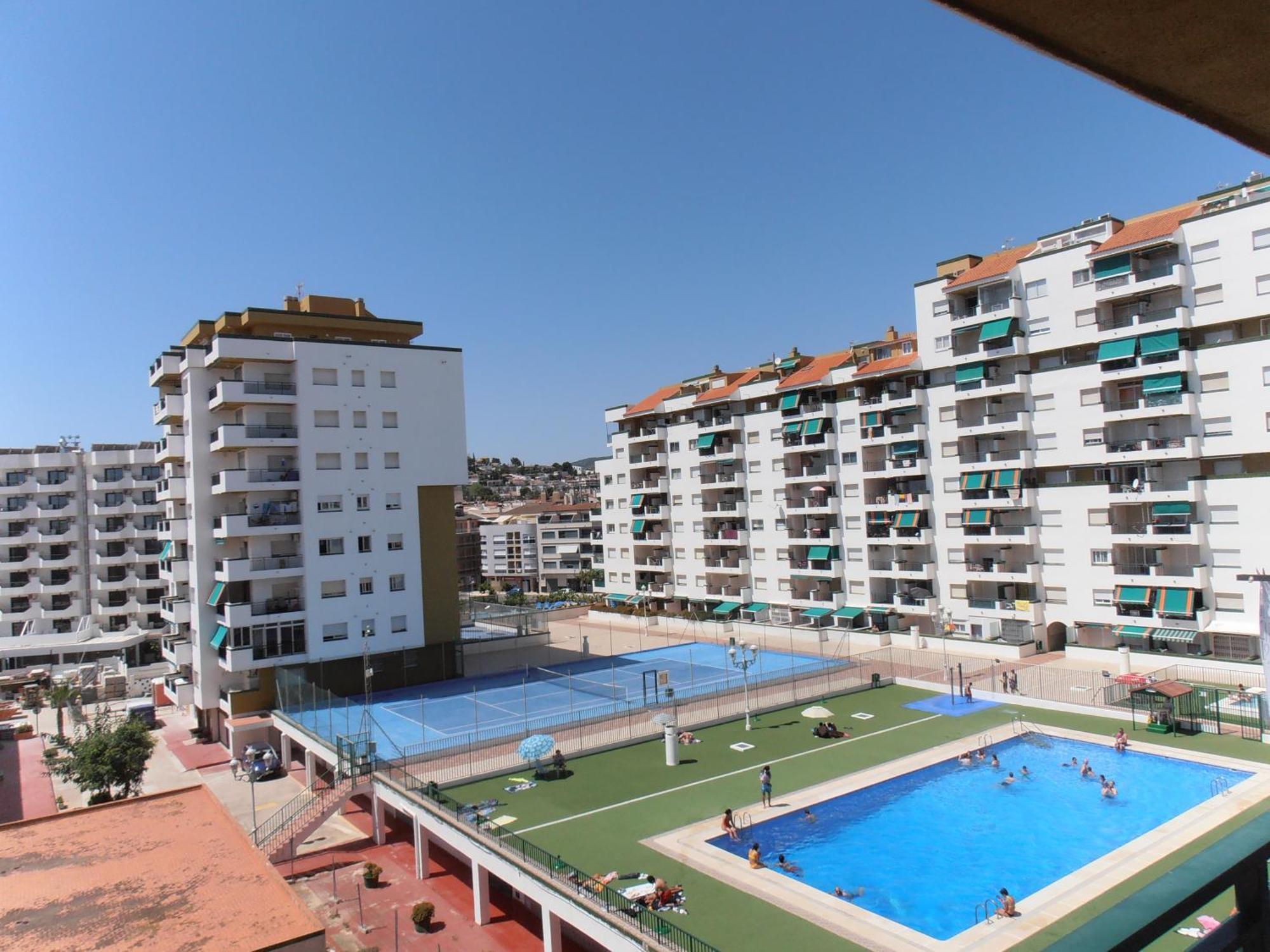 Apartamentos Peniscola Playa Extérieur photo