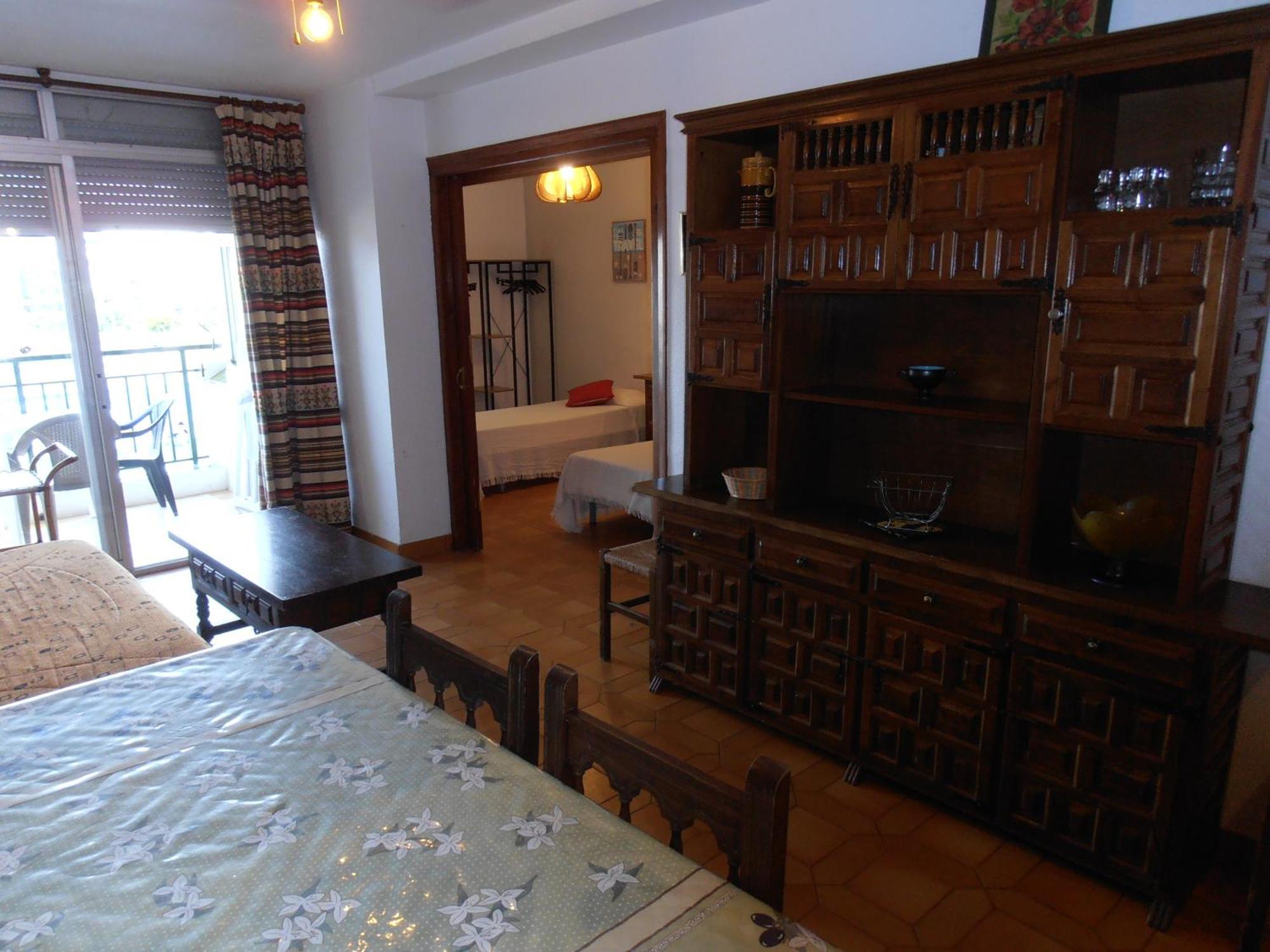 Apartamentos Peniscola Playa Extérieur photo