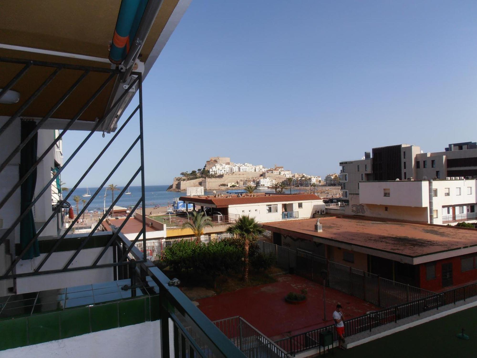 Apartamentos Peniscola Playa Extérieur photo