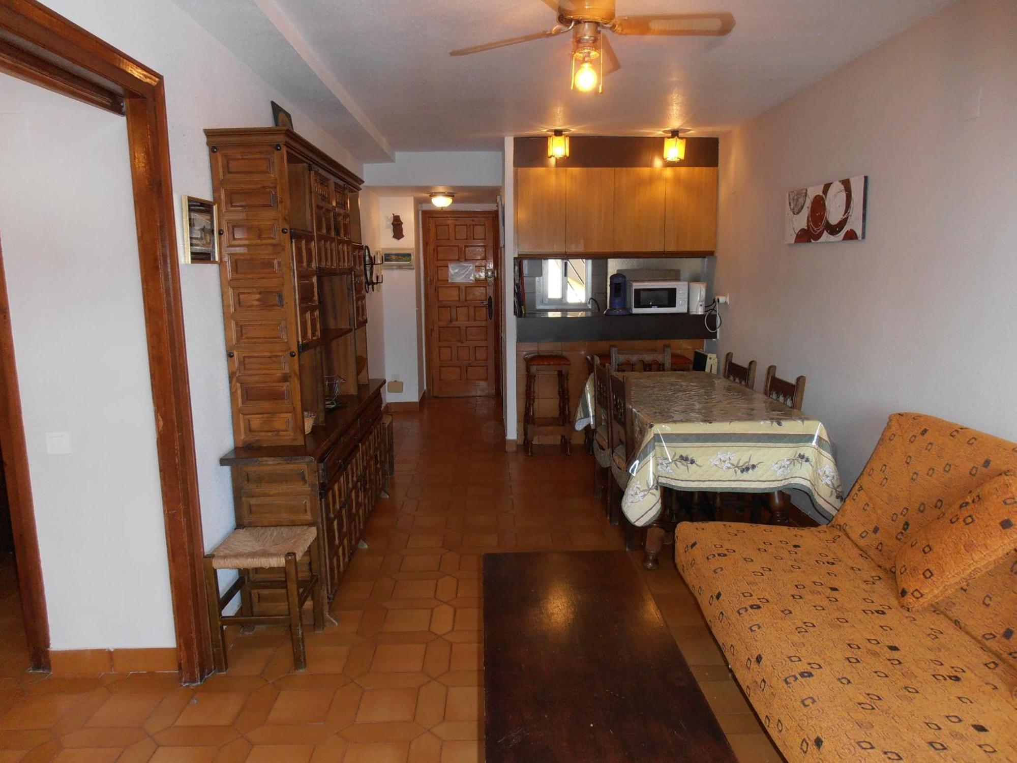 Apartamentos Peniscola Playa Extérieur photo