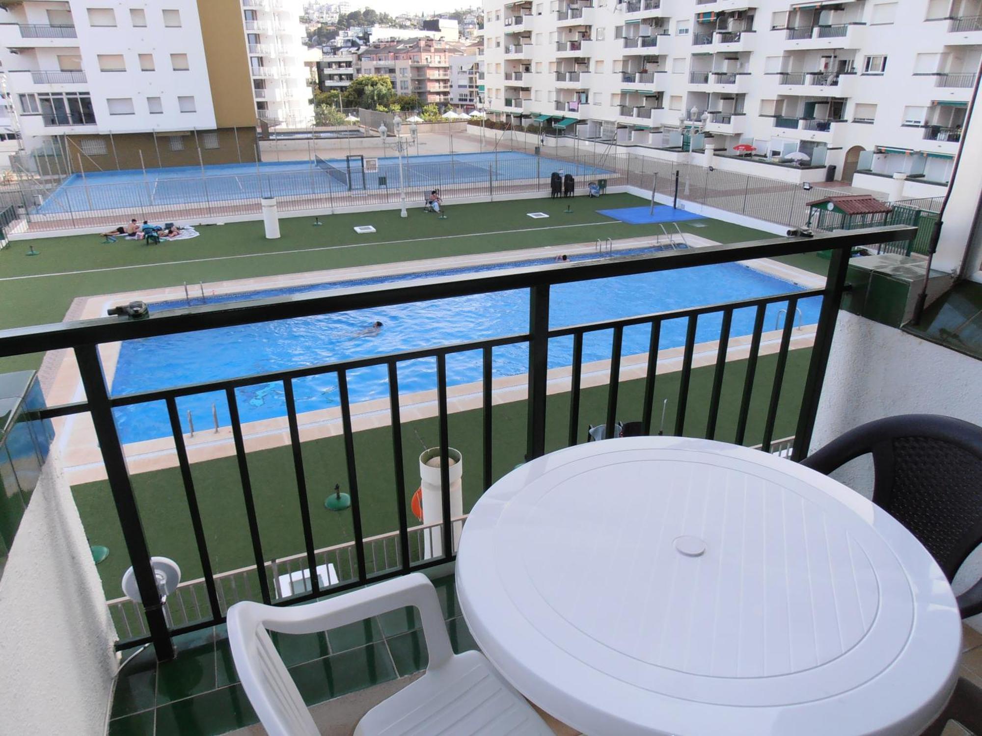 Apartamentos Peniscola Playa Extérieur photo